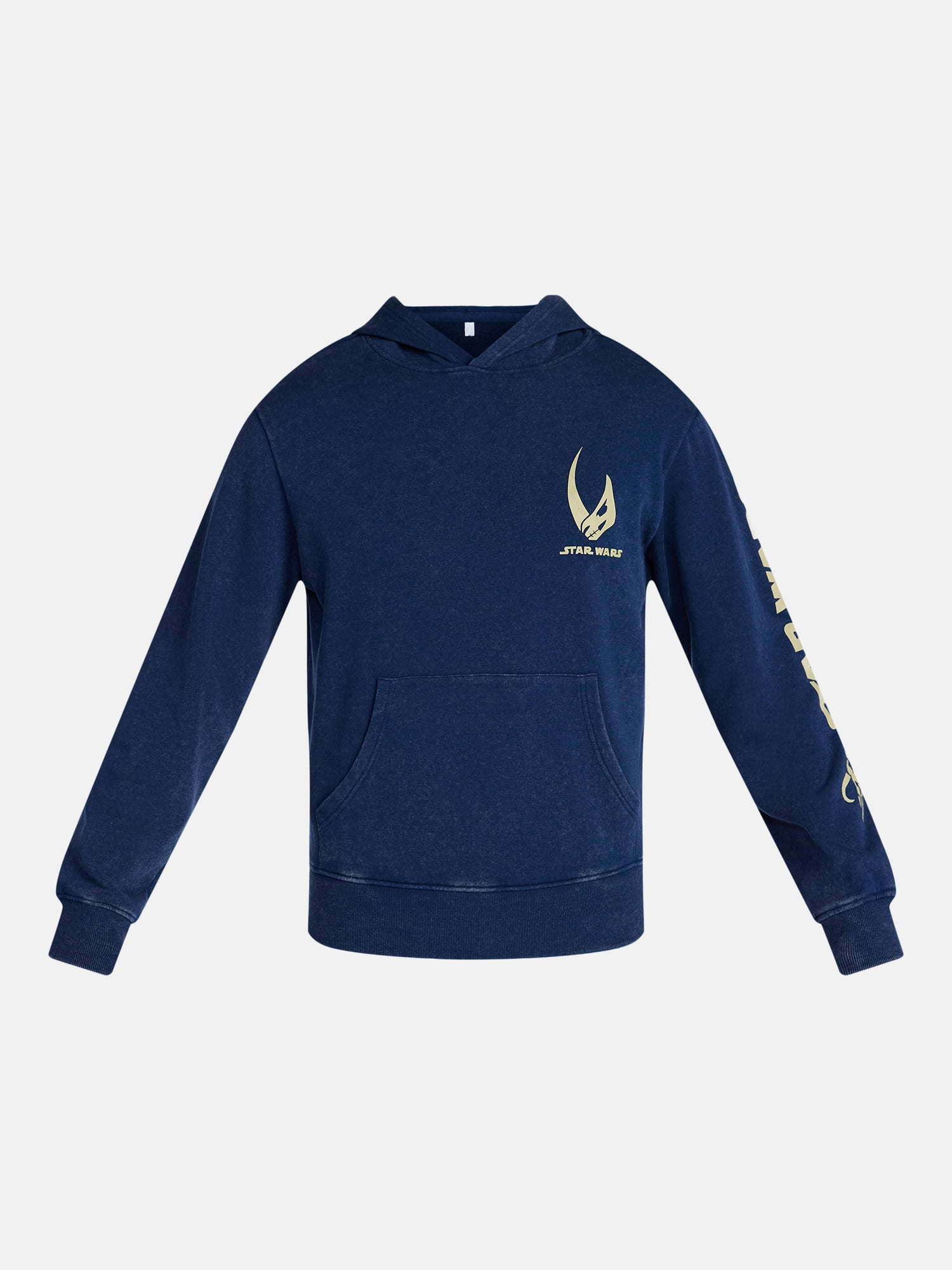 The Mandalorian Men's and Big Men's Graphic Hoodie, Sizes S-3XL