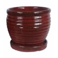 thumbnail image 1 of TRENDSPOT 9" RED Honey Planter, 1 of 2