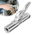 thumbnail image 3 of High Pressure Grease Connector Locking Clamp Type Oil Nozzle Hose Pump Syringe Oil Tool Car Change Grease, 3 of 8