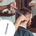 thumbnail image 3 of 1Pc Hairstyling Combs Man Combs Ultra-thin Comb Haircut Combs for Hair Salon, 3 of 7
