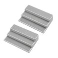 thumbnail image 1 of 2PCS 3-Tier Spice Riser Household Step Shelf PP Seasoning Storage Rack Cabinet Organizer for Kitchen Pantry, 1 of 8