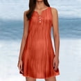 thumbnail image 1 of WILLBEST Vestidos Maxi de Mujer Vestidos Casuales para Mujer Cuello En V Diseño Floral para Uso Diario Extra Grande, 1 of 3