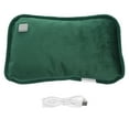 thumbnail image 1 of MasteelfCA 1pc USB Electric Heating Hand Warmer Winter Hand Heater Hand Warming Bag, 1 of 7
