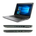 thumbnail image 3 of Used - HP EliteBook 850 G2, 15.6" HD Laptop, Intel Core i7-5500U @ 2.40 GHz, 16GB DDR3, 1TB HDD, Bluetooth, Webcam, Win10 Pro 64, 3 of 3