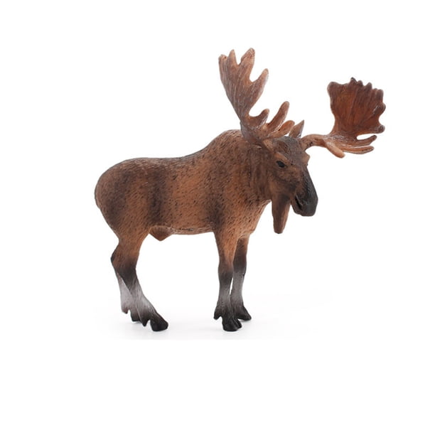 Modelo Animal salvaje Galopando Color Sólido Estático Mesa Arena Mesa Animal Wmkox8yii shdjk2217