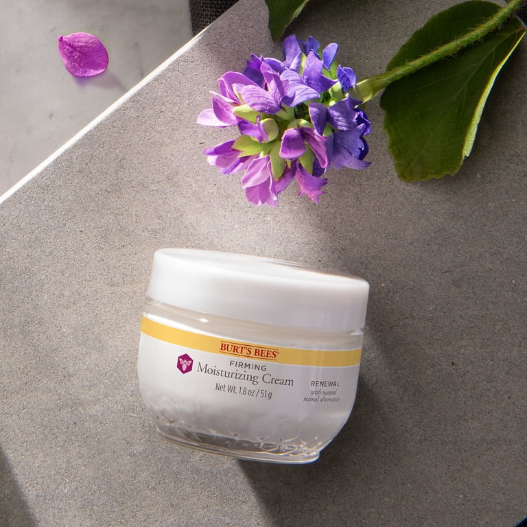 Burt's Bees Renewal Firming Moisturizing Cream, 1.8 oz photo 8