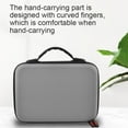 thumbnail image 2 of Maytalsory Waterproof Carrying Case Accessory PU Leather Camera Protector with Buckle Bag Replacement for Pocket 2 Video, 2 of 6