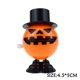 thumbnail image 3 of Juguete divertido de cuerda para niños, Ojos de salto, dientes de fantasma, regalo de guardería, decoración de fiesta de Halloween, recuerdo 2023, 3 of 4