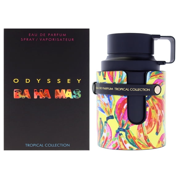 Odyssey - Collection Tropicale par Armaf pour Hommes - Vaporisateur EDP 3,4 oz