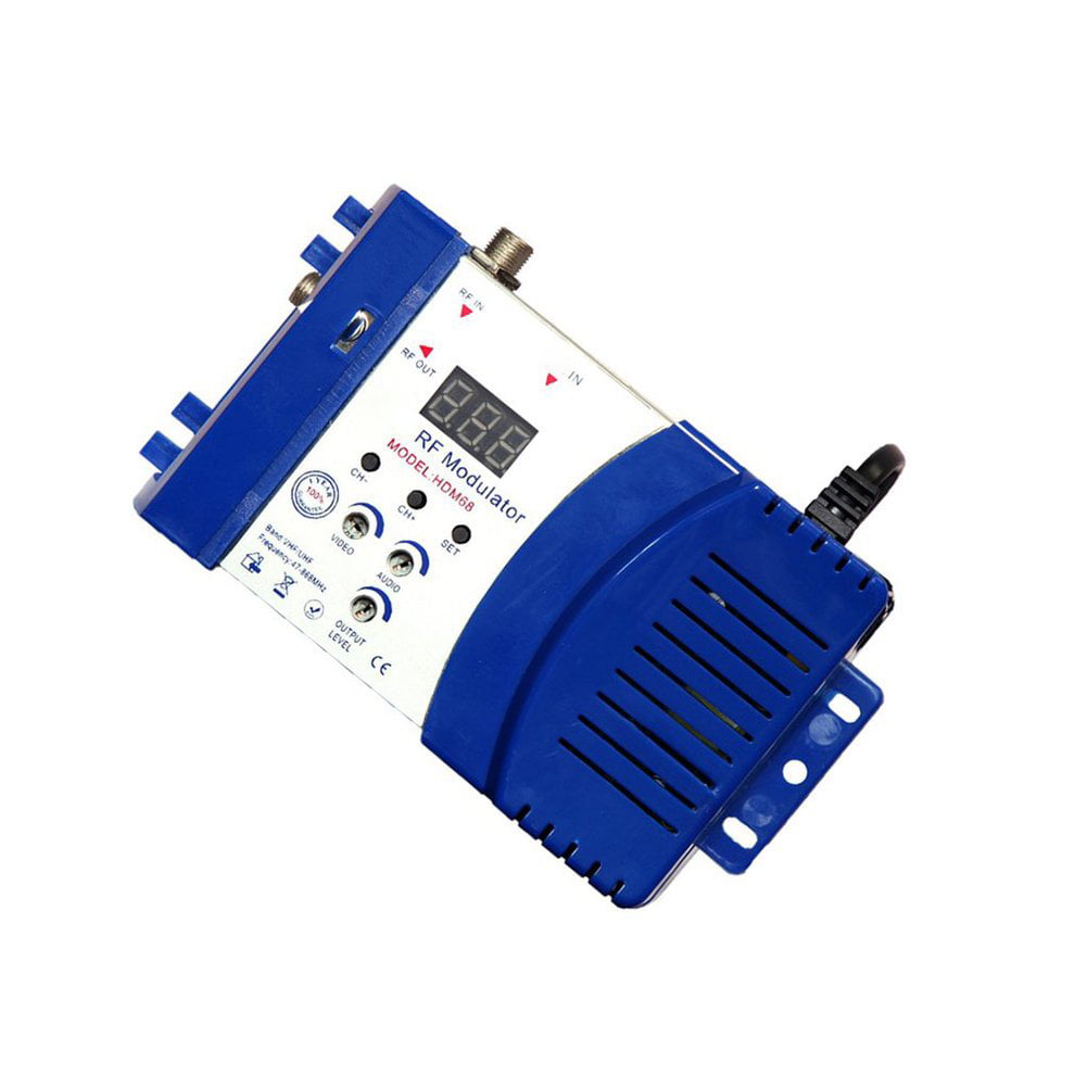 GreatWall Hdm68-modulator Digitaler Hf-hdmi-Modulator VHF Uhf-Frequenz Pal/Ntsc-Standard