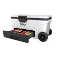 thumbnail image 1 of Ninja Frostvault Wheeled Cooler, Large 65QT Capacity, 1 of 7