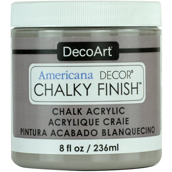 Americana Chalky Finish Paint 8oz-Artifact