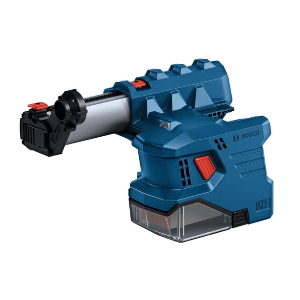 Accesorio de recogida de polvo BOSCH GDE18V-12N SDS-Plus® 1.3 cm