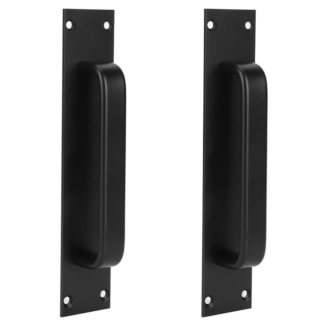 Door Pull Handle, Anti-rust Sliding Door Handle, Durable 2Pcs/Set Balcony Doors For Aluminum Alloy Doors