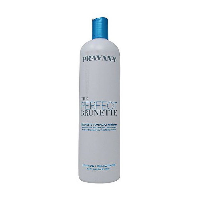 Condicionador Matizador Pravana The Perfect Brunette de 33.8 oz