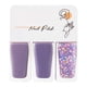 thumbnail image 2 of 3pcs Water Based Nail Polish Set Women Easy Peel Off Quick Dry Nail Polish for Dating Halloween Party T08, 2 of 5