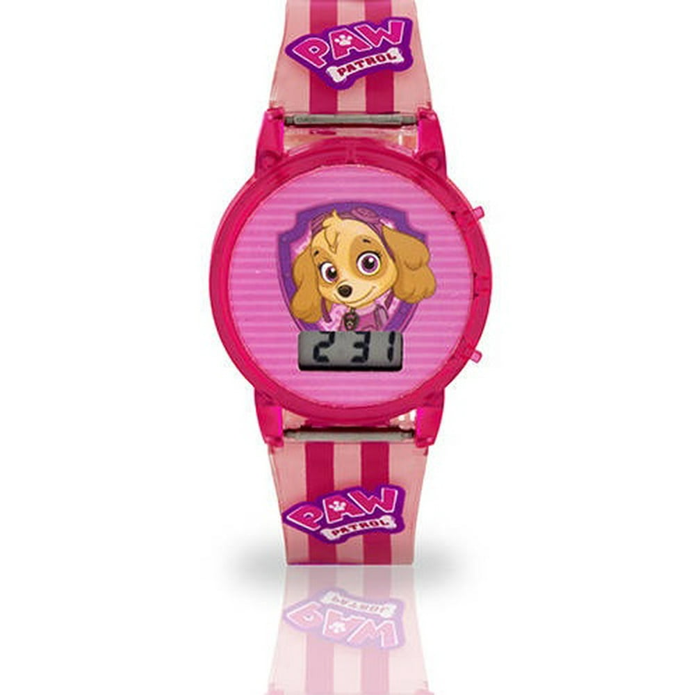 set paw patrol watch