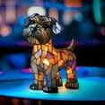thumbnail image 1 of Fiudx Lámpara de Perro Salchicha, Luz Nocturna Led Caprichosa, Adorable Decoración de Raza de Perro, Adorno Vintage para El Hogar, Idea de Regalo Única, Perfecta para Amantes de Los Perros, Añade Enc, 1 of 6