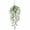 Green#2, variant on hulanddfd Simulated Rattan Wall Mounted Decoration, Wedding Banquet Home Balcony Corridor Hanging Scene Decor, Realistic Leaves, Easy to Hang, Long Lasting Material
