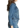 thumbnail image 2 of Nine West Jeans Sarah Denim Jacket, 2 of 8