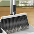 thumbnail image 6 of Nilvkv Spring Cleaning Widened and Thickened Folding Duster Combination Set, Soft Bristle Broom, Kitchen, Bathroom, Wiper, Cleaning Tool, 6 of 8