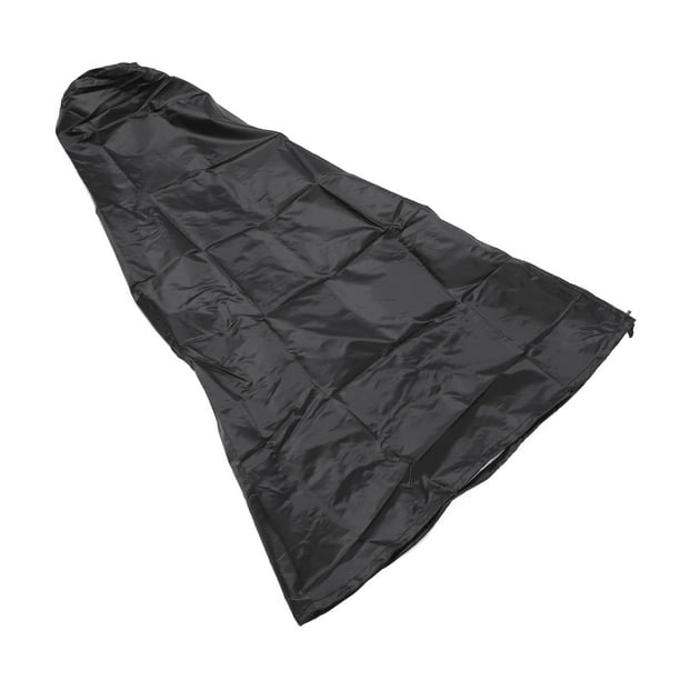 Cubierta Impermeable para Chimenea Cubierta para Fogatas Tela Oxford 210D a Prueba de Polvo Se Adapta a la Mayoría de Fogatas Versátil Fácil de Usar para Jardines ANGGREK Otros