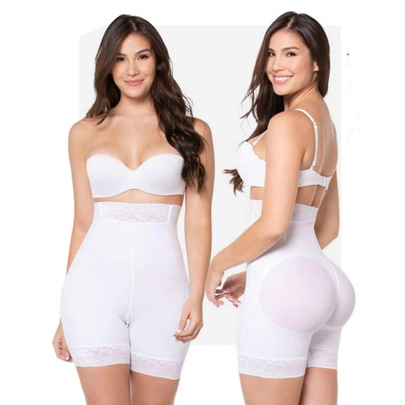 SHORT CORTO CON TALLE EXTRA ALTO