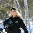 thumbnail image 4 of Arctic Cat Women's ZR800 Snowmobile Lightweight Jacket, 4 of 7