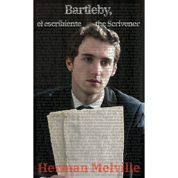 Bartleby, el escribiente - Bartleby, the Scrivener, (Paperback)