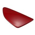 thumbnail image 2 of 2X Car Styling ABS Plastic Rear Tail Fog Light Lamp Reflector Panel Set for 2 Demio 2015-2018, 2 of 4