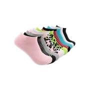Betsey Johnson Women's Basic Low-Cut Socks, No-Show Liner Socks, 10 Pack