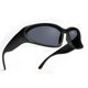 thumbnail image 1 of Sports Wrap Around Sunglasses Uv Protection Polarised Lenses Unisex Sports Glasses For DrivingBright Black Grey, 1 of 5