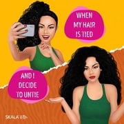 SKALA MaisCachos & Mais Crespos 2-in-1 Hair Treatment Cream Bundle – Hydrate, Strengthen & Define Curls