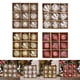thumbnail image 5 of 9 piezas de bolas de Navidad decorativas para fiestas, bolas de Navidad irrompibles para restaurantes, bares y oficinas, 5 of 5