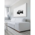 thumbnail image 5 of "Winter Coat" Framed Painting Print, 5 of 6