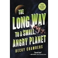 thumbnail image 2 of The Long Way to a Small, Angry Planet (Wayfarers, Bk. 1), 2 of 2