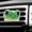 Animal Green Frog, variant on WIRESTER Car Air Freshener Fragrance Vent Clip Interior Decoration for Cars with Lemon Scented Pad - Great White Shark