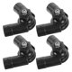 thumbnail image 1 of Connecting 4Pcs Plastic Elbow Joint Connectors for Canopy Frame Use, 1 of 5