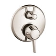 thumbnail image 2 of Hansgrohe 15752921 Metris C Thermostatic Trim w/Volume Control , Rubbed Bronze, 2 of 3