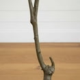 thumbnail image 6 of Nearly Natural Maple Potted Artificial Tree - 5' - Orange and Red, 6 of 7