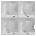 thumbnail image 3 of Silicone Candle Molds for Candle Making,Painted Doll Epoxy Resin Casting Molds for Making Aromatherapy Candle Home Decor, 3 of 4