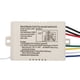 thumbnail image 5 of Control de luz de interruptor de pared remoto inalámbrico, 4 vías ON/OFF 220V Transmisor receptor de luz de pared inalámbrico digital, interruptor de control remoto y control remoto, 5 of 12