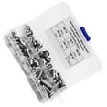 thumbnail image 4 of 60PCS M6 Performance Haut de Gamme en Acier Inoxydable, 4 of 5
