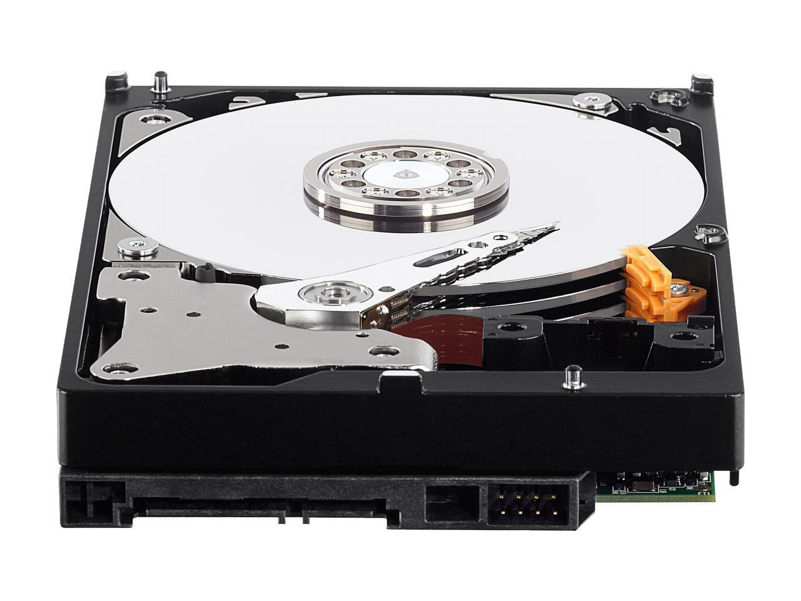 WD Purple 3TB Surveillance Hard Disk Drive - 5400 RPM Class SATA