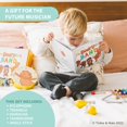 thumbnail image 3 of Tickle & Main My Beary First Band Musical Instruments Gift Set, Includes Storybook and Wooden Percussion Toys for Toddler Girls and Boys, 3 of 5