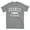 Navy, variant on Quincy Florida Classic Established Men's Cotton T-Shirt