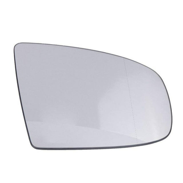 Riwesomey Reemplazo de vidrio de espejo retrovisor de ala delantera derecha blanca para X5 E70 2008-2013 51167174981 Vehículos, repuestos y accesorios Mis Riwesomey CZ9942-00B