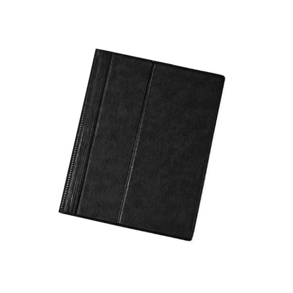 Matsuzay Álbum de sellos, colección de 10 páginas, carpeta de libros de almacenamiento, protección para el hogar y la Oficina, colección de dinero, Artesanía Matsuzay HA074030-01