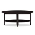 thumbnail image 3 of Baxton Studio Ancelina Moderne et Contemporain Wenge Brun Fini Table Basse, 3 of 5