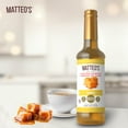 thumbnail image 4 of Matteo's Sugar Free Coffee Flavoring Syrup, Caramel, 4 of 5
